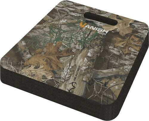 Allen Camo Foam Cushion, 13 x 14 x 2 inches - Realtree Edge